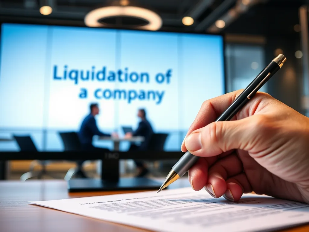 Likwidacja firmy a pracownik w wieku przedemerytalnym