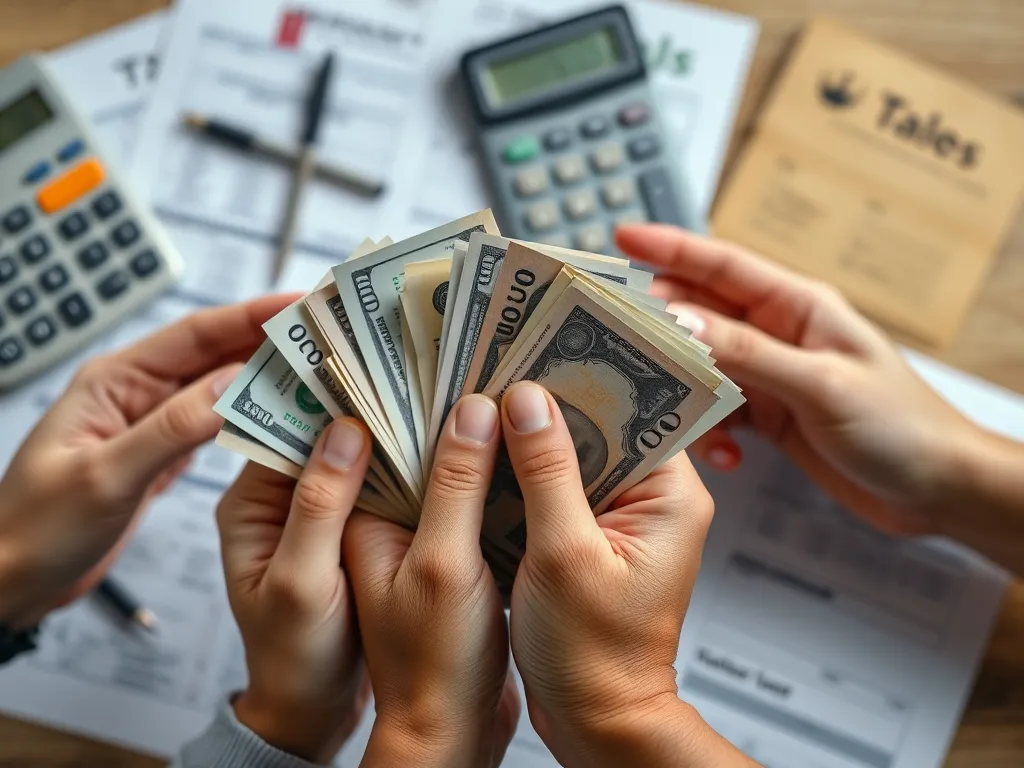 Darowizna od ciotki – jaki podatek?