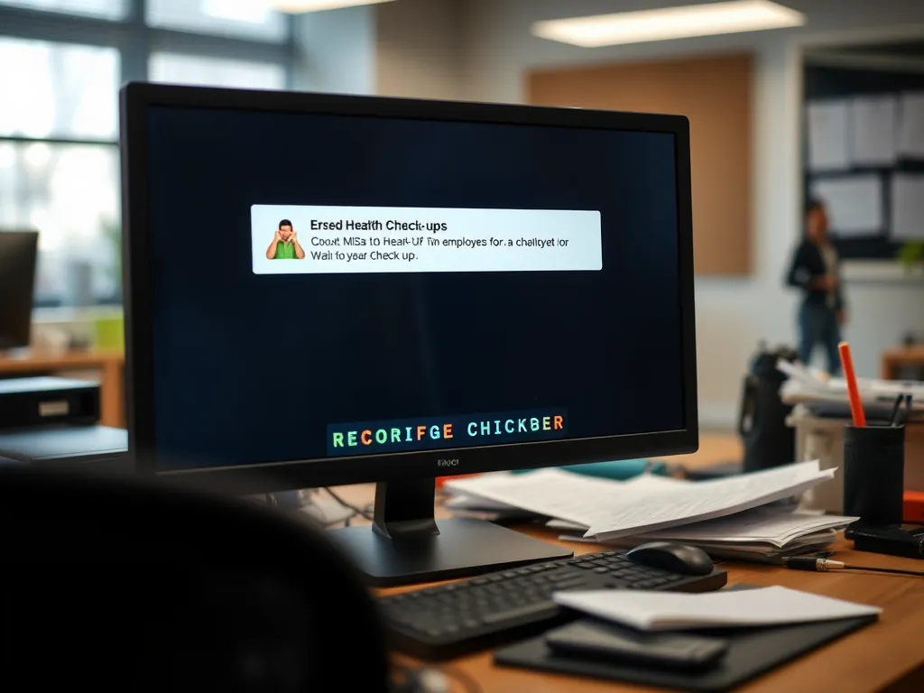 Pracownik nie przeszedł badań okresowych – co dalej?