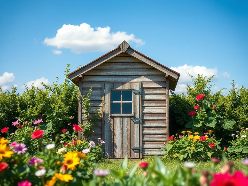 Podatek od budynku gospodarczego do 35m2 – ile wynosi?