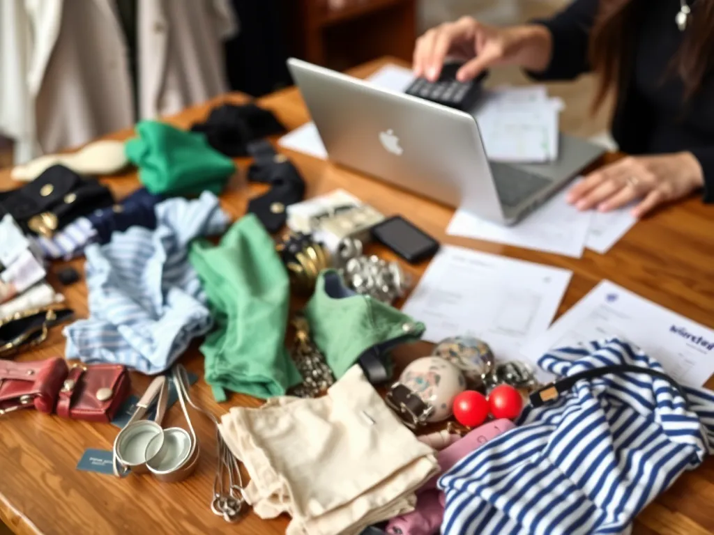 Sprzedaż na Vinted a podatek – poradnik