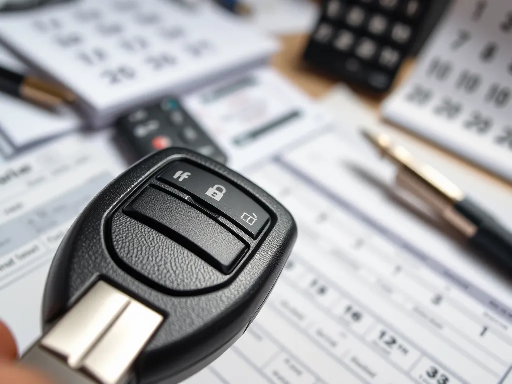 Niezapłacony podatek od kupna samochodu – przedawnienie