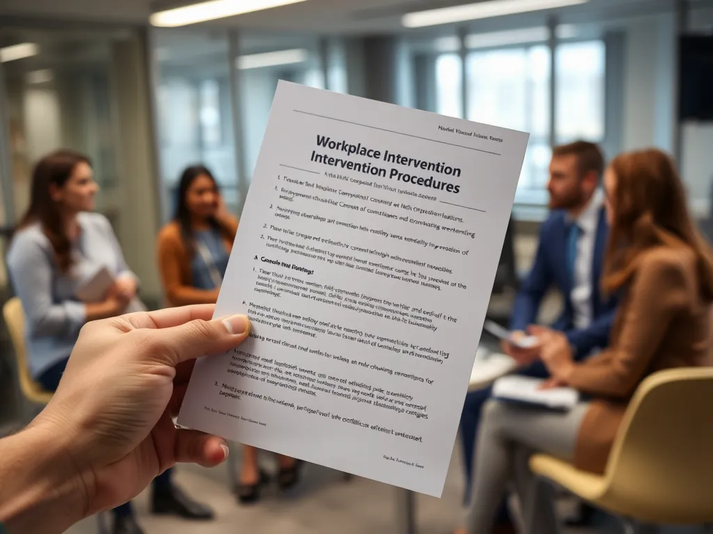 Prace interwencyjne - co powinien wiedzieć pracownik?