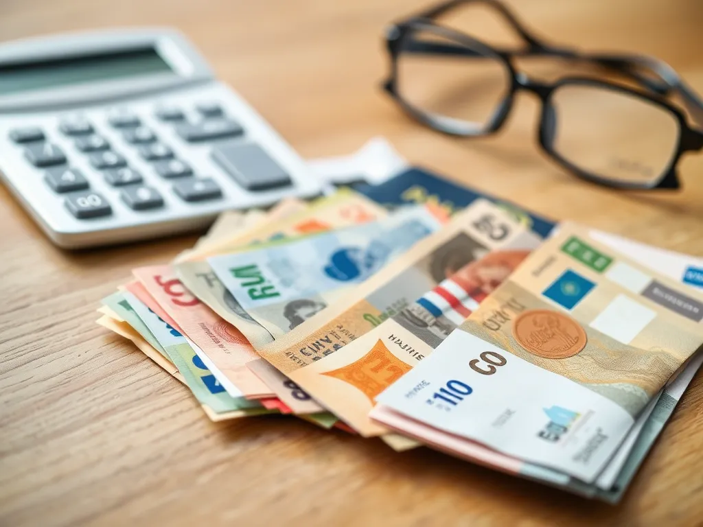 Czy bank pobiera podatek od emerytury zagranicznej?