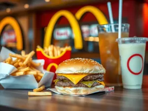 McDonald franczyza zysk: ile możesz zarobić na franczyzie McDonald's?