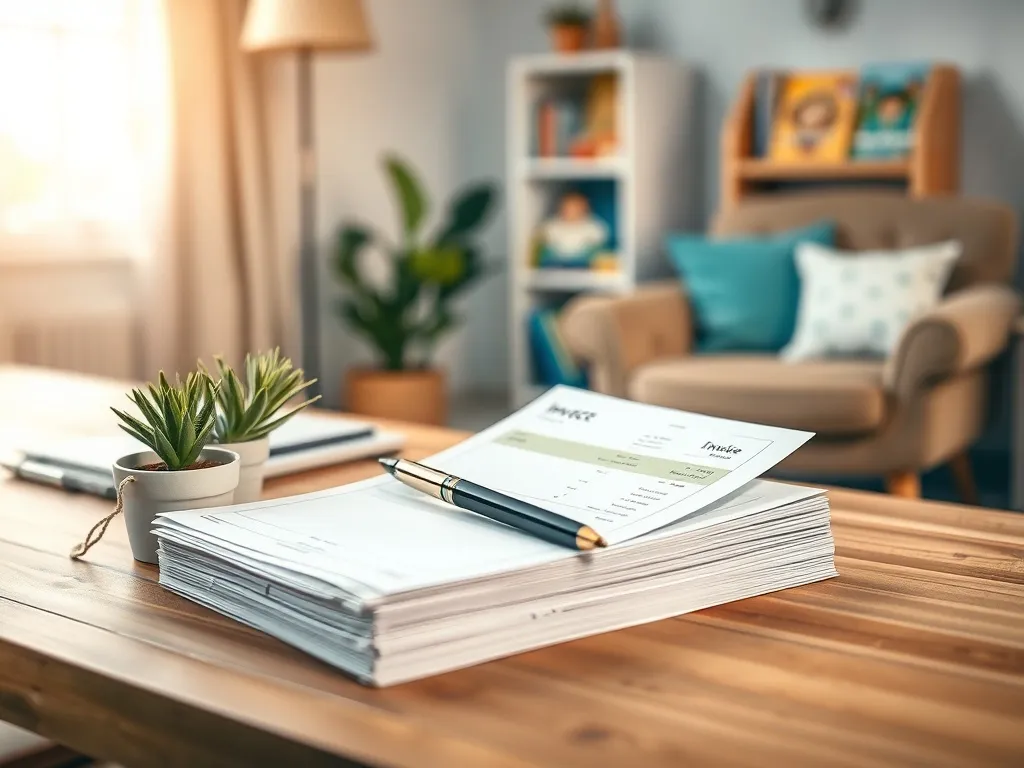 Jak wystawić fakturę na dziecko czy na rodzica? Praktyczny poradnik