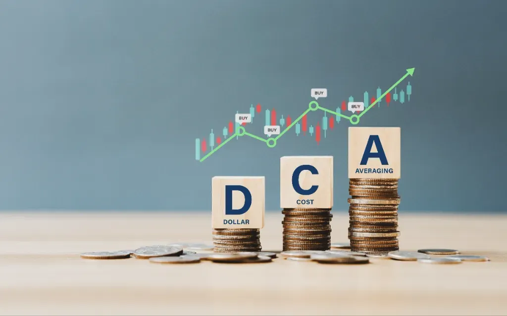Dollar-Cost Averaging w ETF-ach – czy naprawdę działa?