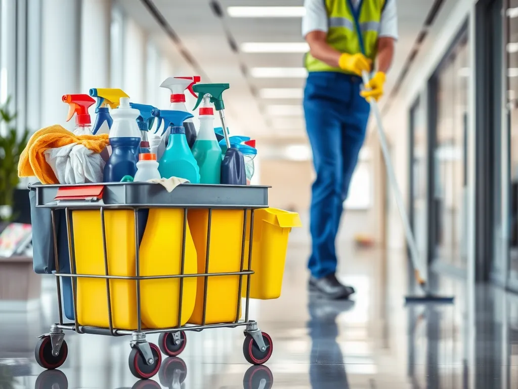 Pracownik gospodarczy – zakres obowiązków